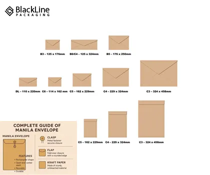 Complete Guide of Manila Envelope